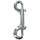 Bondage Boutique Double Metal Bondage Clip