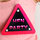 Diamante Hen Party Badge (new window)