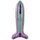 Vibro Explorer Glow Tipped Vibrator