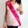 Miss Chief Hen Party Sash (new window)