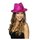 Fedora Hen Night Hat (new window)