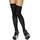 Fever Over The Knee Opaque Stockings