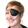 Pirate Eye Patch and Earring
