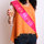 Luxury Diamante Hen Party Sash