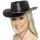 Cowboy Glitter Hen Night Hat