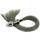 Tailbud Stainless Steel Tail Butt Plug