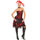 Value Sexy Saloon Girl Costume