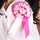 Chief Bridesmaid Hen Do Rosette (new window)