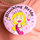 Ladies Night Hen Night Badge Set (8 Pack)