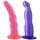 Double Tip Strap-On Harness and Two Dildo Kit
