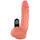 Adam and Eve 7 Function Realistic PleasureSkin Vibrator