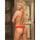 Dreamgirl Stretch Lace Crotchless Thong