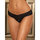 Dreamgirl Stretch Lace Crotchless Thong