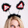 Warning Bride to Be Hen Party Fluffy Boppers (new window)