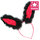 Available in red and black (new window)