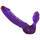Toy Joy Strapless Strap On Double Ended Dildo