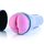 Pink Male Butt Stamina Training Unit Fleshjack with Grey Case