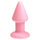 Cupid's 7 Function Fleche Vibrating Butt Plug