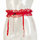 Classified Frilly Suspender Belt