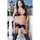 G World Seduction 4 Piece Garter Set