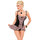 Penthouse Lingerie Leopard Print Chemise