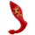 Joya Little Su Silicone Tattoo Dildo
