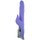 Vibe Therapy Zenith 7 Function Silicone Rabbit Vibrator