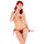 Penthouse Lingerie Cherry Thong