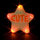 Lights up!