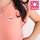 Cute Flashing Star Brooch
