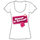 Scoop Neck - White (new window)