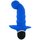 Manzzz Hunter 7 Function Silicone Anal Prostate Vibrator