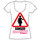 Danger! Hen Night In Progress! T-Shirt (new window)