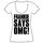 Frankie Says OMG! T-Shirt (new window)