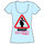 Danger! Hen Night In Progress! Bride To Be T-Shirt (new window)