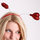 Glitter Heart Hen Party Boppers (new window)