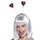 Glitter Heart Hen Party Boppers (new window)