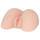 Two's Company Vibrating Realistic Vagina and Ass