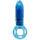 Screaming O Yeah Vibrating Vertical Cock Ring