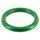 Aluminium Coloured Cock Ring 1.25 Inch