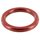 Aluminium Coloured Cock Ring 1.75 Inch