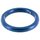 Aluminium Coloured Cock Ring 1.75 Inch