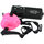 Heart Throb Mini Clitoral Strap-on Massager