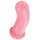 6-inch Curved Vinyl Dildo