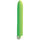 Glow In The Dark Slim Smoothie Waterproof Vibrator