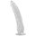 Basix Realistic Slim 7 Inch Dildo