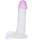 Doc Johnson Blush UR3 7 Inch Ballsy Dildo