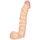 Doc Johnson Raging Hard-On 7.5 Inch Ballsy Dildo