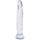 Doc Johnson Crystal Jellies Anal Starter Dildo 6 Inch
