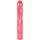 Doc Johnson Crystal Jellies Classic 10 Inch Dildo